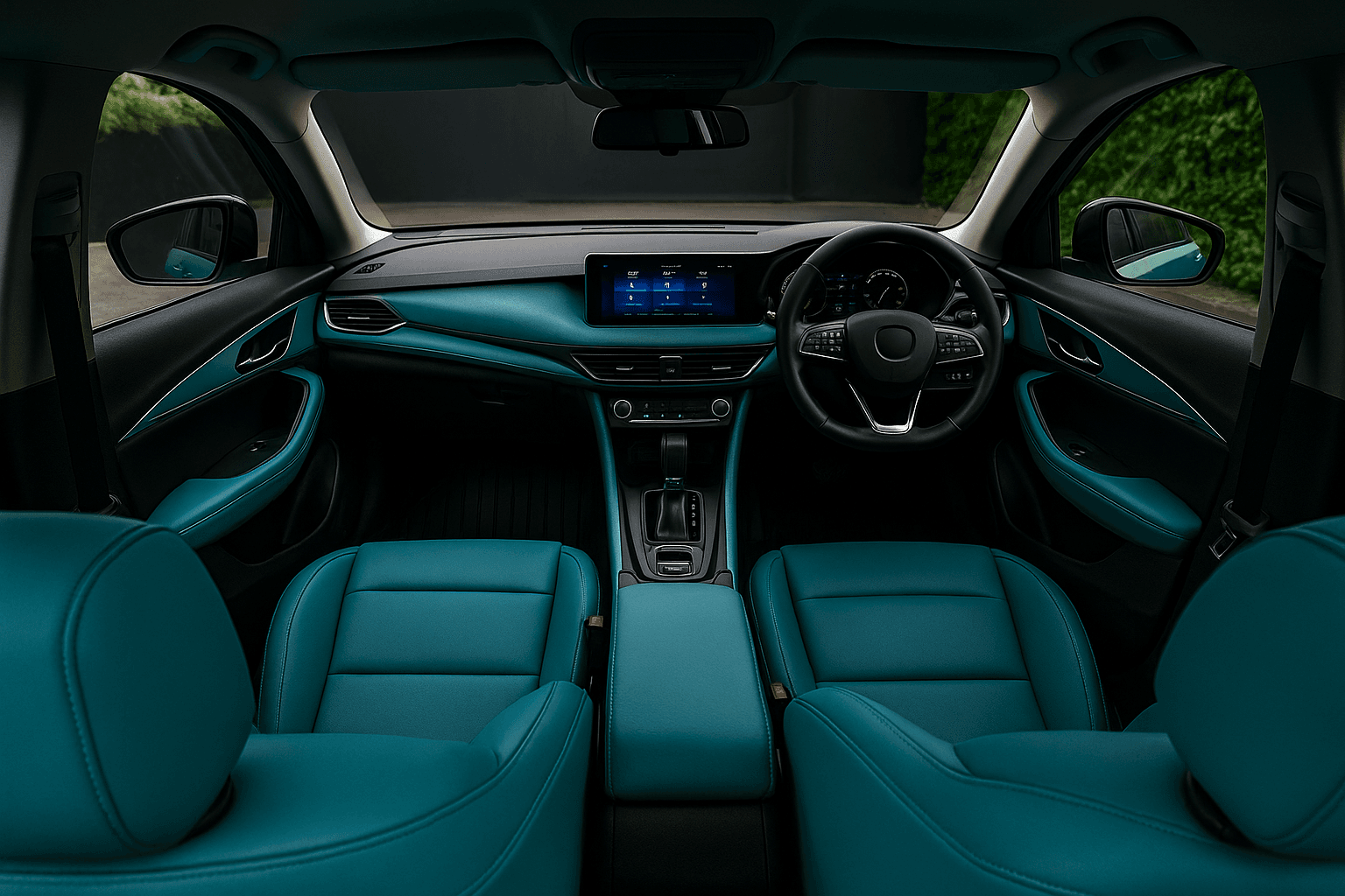 Cinematic Background